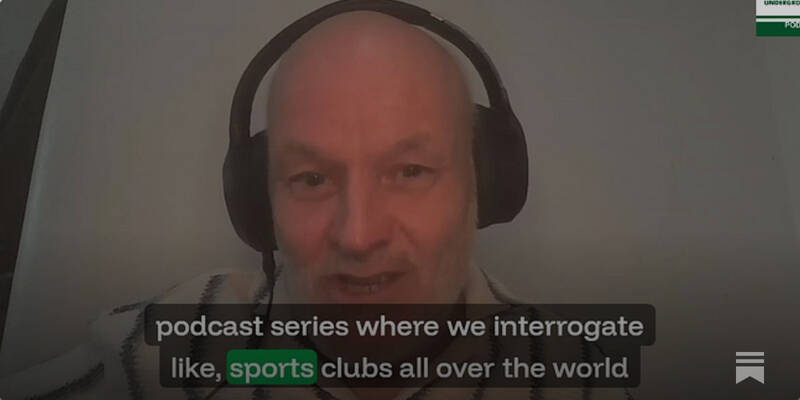More Than A Club &ndash; Episode V