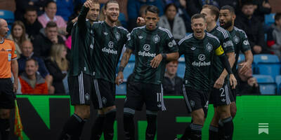 Høgh Hat-Trick Fires Celtic to Rugby Park Rout | Player Ratings and Reaction