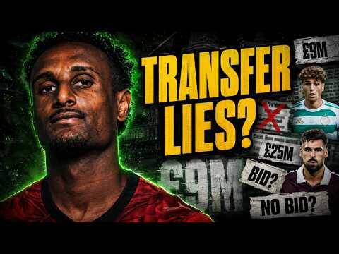 £9M Hassan, £25M Engels: Celtic Transfer Truth EXPOSED