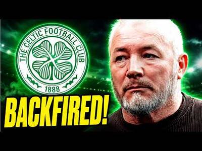 BACKFIRED!: Celtic DISMANTLE Kilmarnock & Make Ally McCoist’s Rangers Title Claim Look RIDICULOUS