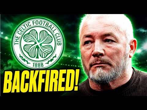 BACKFIRED!: Celtic DISMANTLE Kilmarnock & Make Ally McCoist’s Rangers Title Claim Look RIDICULOUS