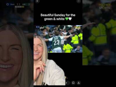 A beautiful Sunday 🍀 #celticfc #scottishfootball #celticfans