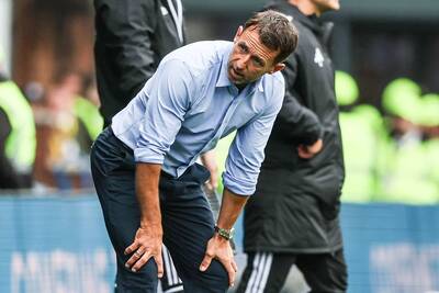 ‘On me’ – Neil McCann fronts up over Kilmarnock’s heavy defeat to Celtic ‘On me’ – Neil McCann fronts up over Kilmarnock’s heavy defeat to Celtic