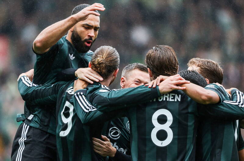 Celtic’s big statement win will echo around Scottish football.