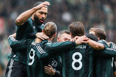 Celtic’s big statement win will echo around Scottish football.