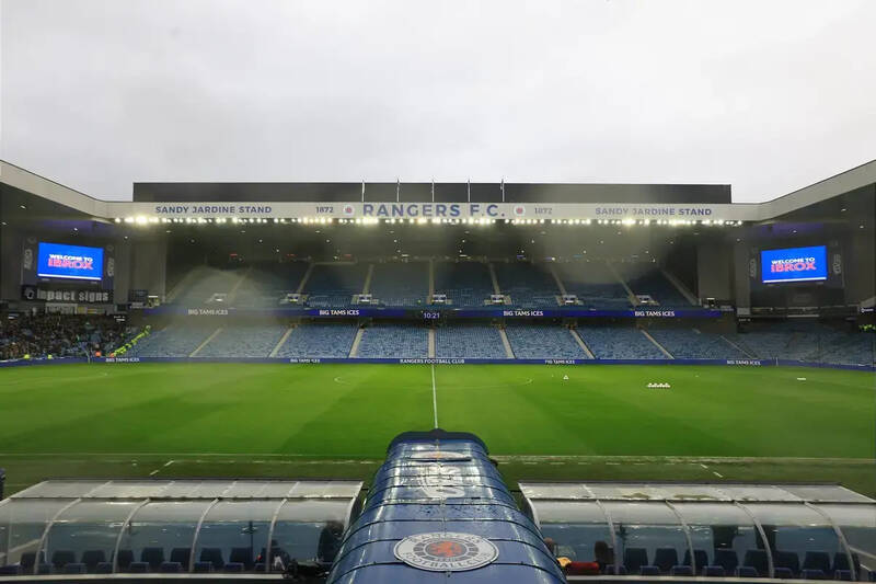 Ibrox’s unofficial AGM was unintentionally hilarious.