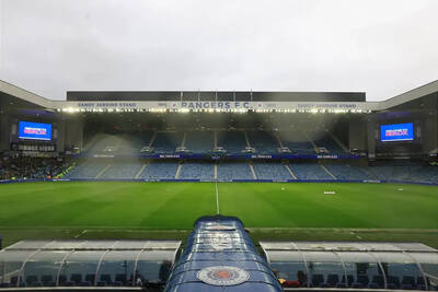 Ibrox’s unofficial AGM was unintentionally hilarious.