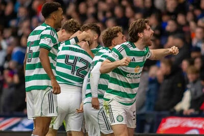 This our chance at dominance for years. For God’s sake Celtic, seize the day.
