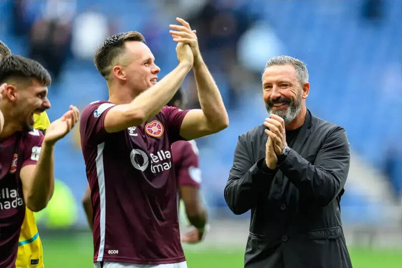 Dead man walking- Ibrox cheerleaders given grim McInnes warning