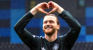 Hat-Trick Was ‘so Nice,’ Hogh
