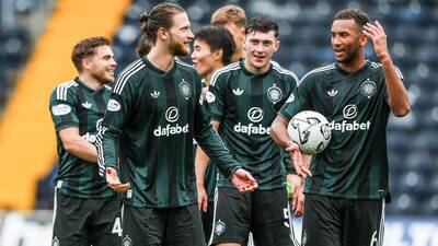 Match Gallery: Kilmarnock v Celtic