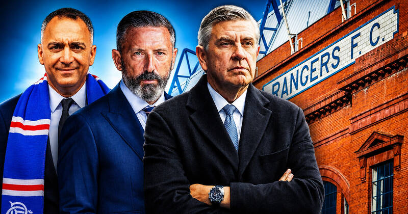 5 Rangers shareholder summit takeaways as Paarag Marthe makes Castore admission and McInnes earns Klopp comparison