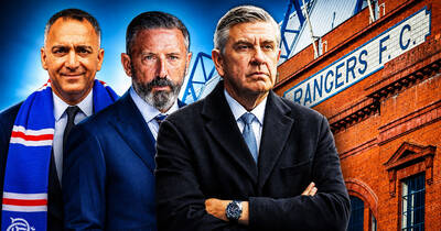 5 Rangers shareholder summit takeaways as Paarag Marthe makes Castore admission and McInnes earns Klopp comparison 5 Rangers shareholder summit takeaways as Paarag Marthe makes Castore admission and McInnes earns Klopp comparison