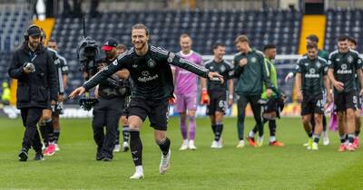Kasper Hogh on his new Celtic bromance and first reaction to quirky fan chant &ndash; ‘I’m not the best at Scottish’