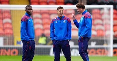Rangers new boy can stop Celtic if he ‘plays like Franco Baresi’ as he is handed brutal Premiership warning Rangers new boy can stop Celtic if he ‘plays like Franco Baresi’ as he is handed brutal Premiership warning