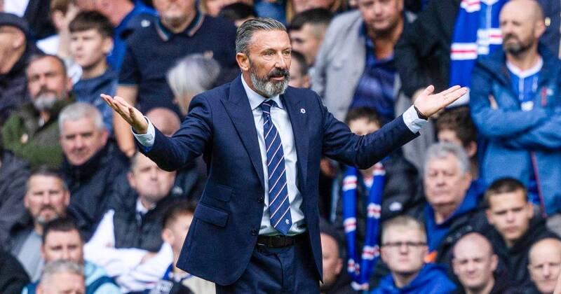 Rangers penalty storm rages on Hotline as McInnes feels heat and Celtic transfer masterplan unveiled