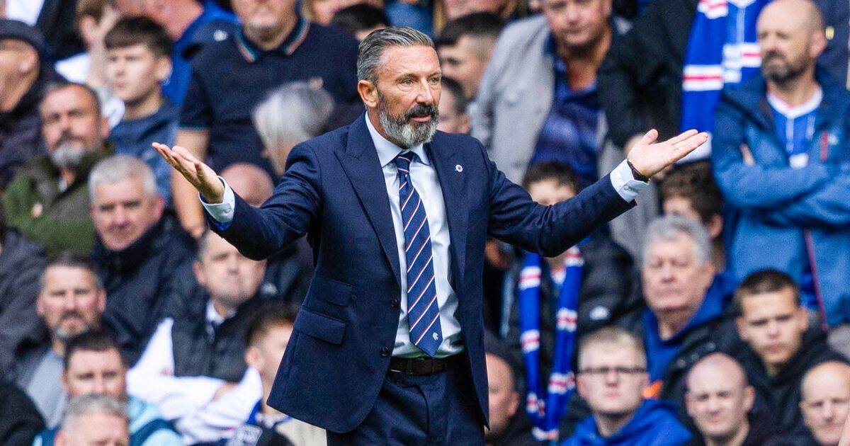 Rangers penalty storm rages on Hotline as McInnes feels heat and Celtic transfer masterplan unveiled