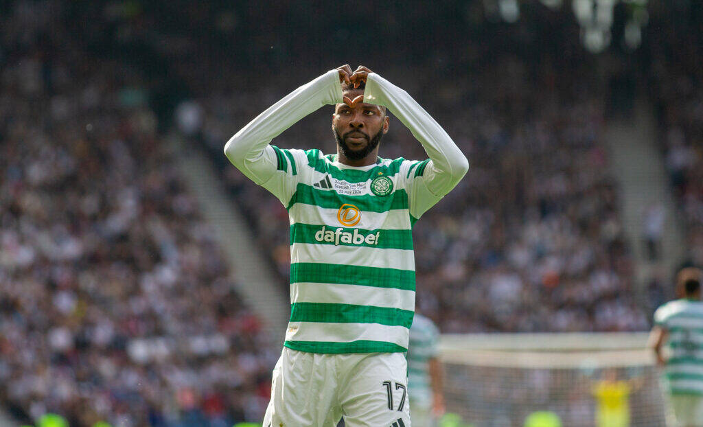 Kelechi Iheanacho Sends Message After Celtic Exit