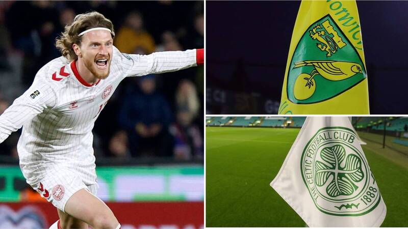 Celtic are now laughing at Norwich City after Canaries transfer miss