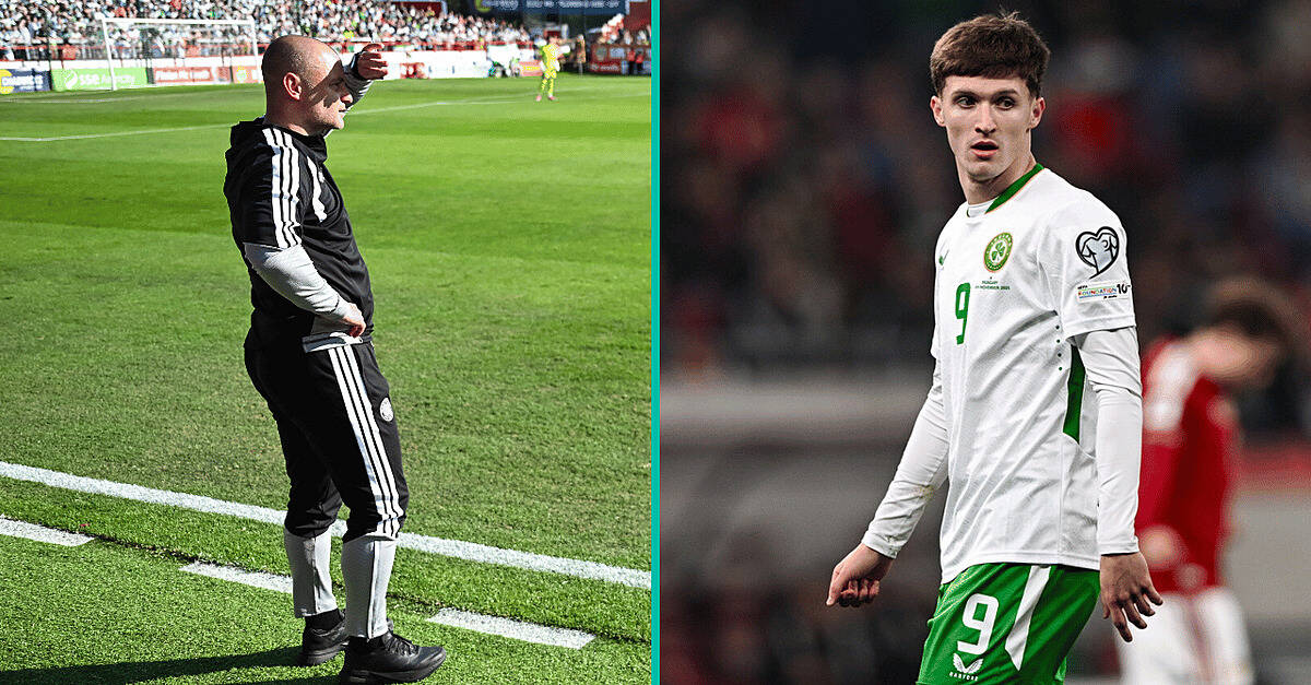 Maloney Rubbishes Squad Number Theory As Johnny Kenny Set For Celtic Stay