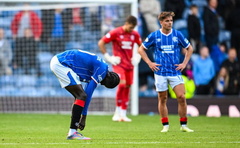 ‘Bring back Tav, he’s still a free-agent’, Celtic fans in hysterics as Tav-pen is touted as the solution to all of Staunch Del’s problems!