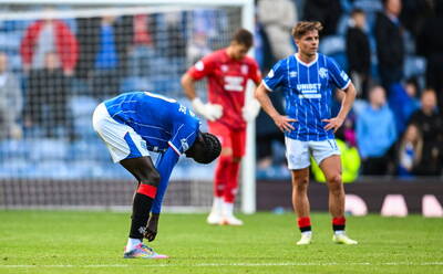 ‘Bring back Tav, he’s still a free-agent’, Celtic fans in hysterics as Tav-pen is touted as the solution to all of Staunch Del’s problems!