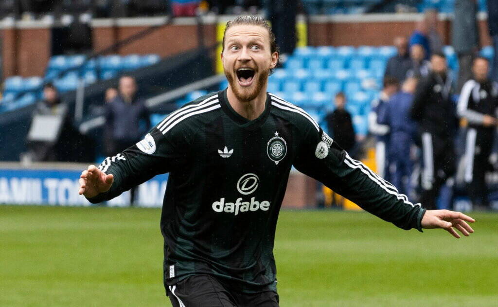 This Is What Celtic Have Been Missing – Kasper Høgh Has Already Shown Why I Warned Against Writing Him Off.