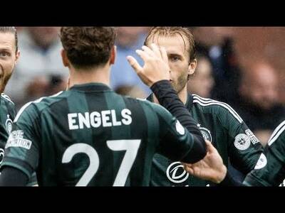 Arne Engels with Two Unbelievable Passes Yesterday Against Kilmarnock! Should Celtic Try Keep Him?