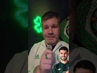 CELTIC SET TO RESIGN GREG TAYLOR LEFT OUT OF THE PAOK SQUAD! #celticfc #GREGTAYLOR