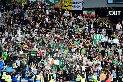 Andrew Cavenagh makes Rangers’ Celtic Ibrox allocation position crystal clear