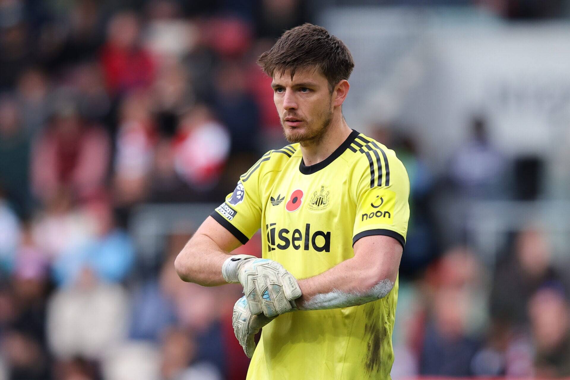 Nick Pope attracts Celtic and Premier League interest after Newcastle decision