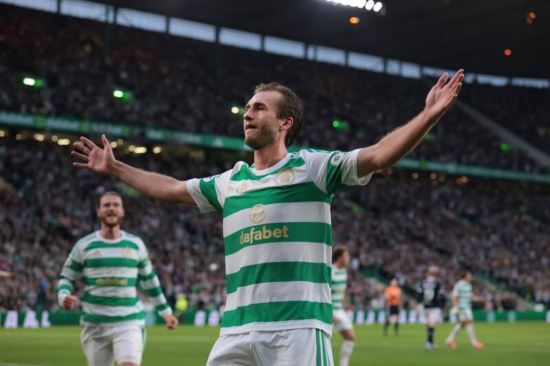 Three winners, one loser from Celtic’s win over Kilmarnock, starring Kasper Hogh and Benjamin Nygren