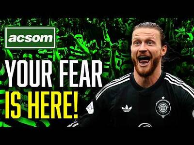 Celtic’s hat-trick hero Høgh fires warning to Scottish football // ACSOM // A Celtic State of Mind