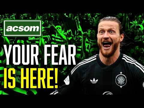 Celtic’s hat-trick hero Høgh fires warning to Scottish football // ACSOM // A Celtic State of Mind