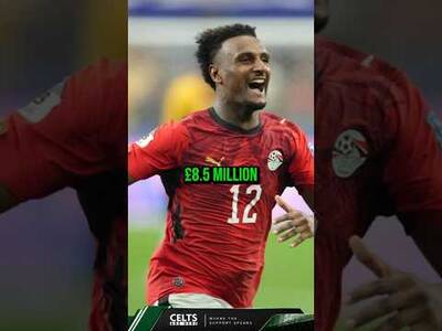 Hassan to Celtic! 🚨 Medical Expected! Here We Go!