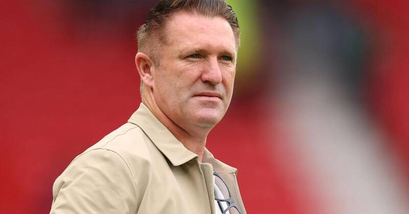 Robbie Keane ‘dragged into’ narrative which should not cost him Celtic job