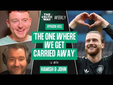 Celtic Bring The FUN Again | Kasper Hogh Hype, A Refreshed Attack and More To Come