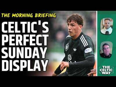 Celtic’s Perfect Sunday | Hogh, Duran and Engels Thrive | Transfer Latest