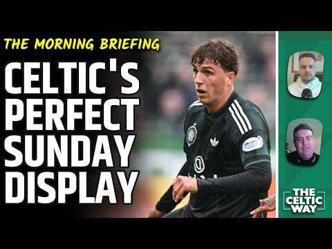 Celtic’s Perfect Sunday | Hogh, Duran and Engels Thrive | Transfer Latest