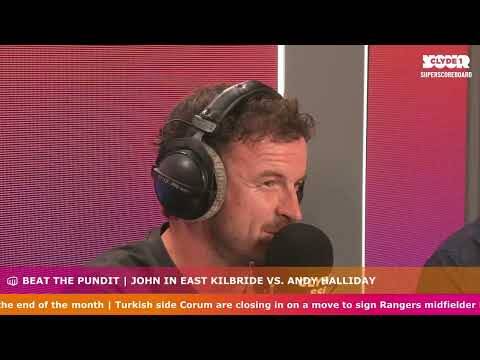 Beat the Pundit | Andy Halliday Vs. John in East Kilbride