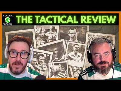 Tactical Review: Kilmarnock v Celtic Tactical Review: Kilmarnock v Celtic
