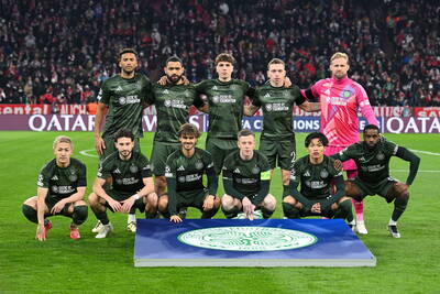 Celtic in Europe – On par or underachievement?