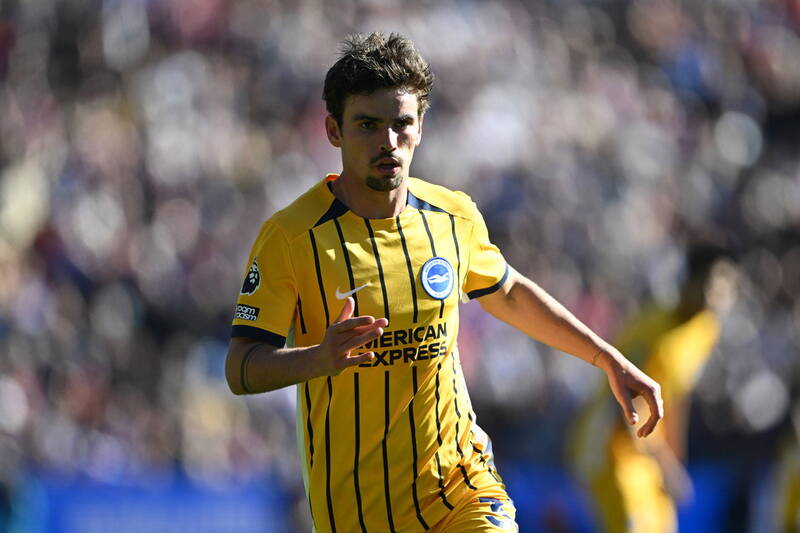 Former Celtic star Matt O’Riley’s Brighton future unclear