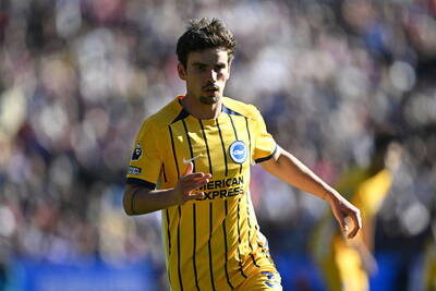 Former Celtic star Matt O’Riley’s Brighton future unclear
