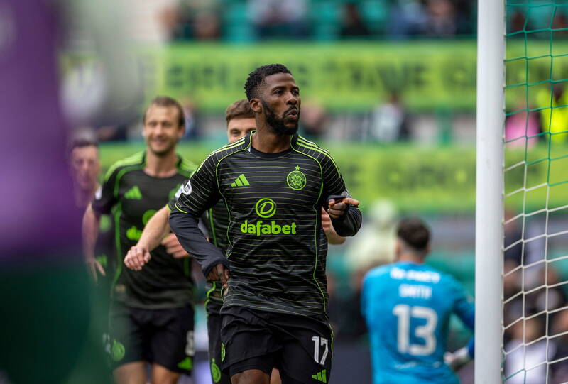 Kelechi Iheanacho makes dream Bursaspor debut after Celtic exit