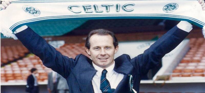 On this Day, 35 years ago Celtic appointed Liam Brady as our manager