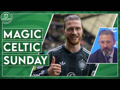 Celtic Are Magic as Dream Rangers Start Continues | Your Killie Comments