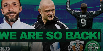 Killie 1-5 Celtic | Hogh Hits Hat-Trick
