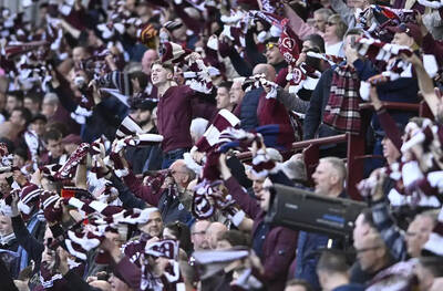 Hearts fans rage against their club as Celtic’s title win continues to hurt.