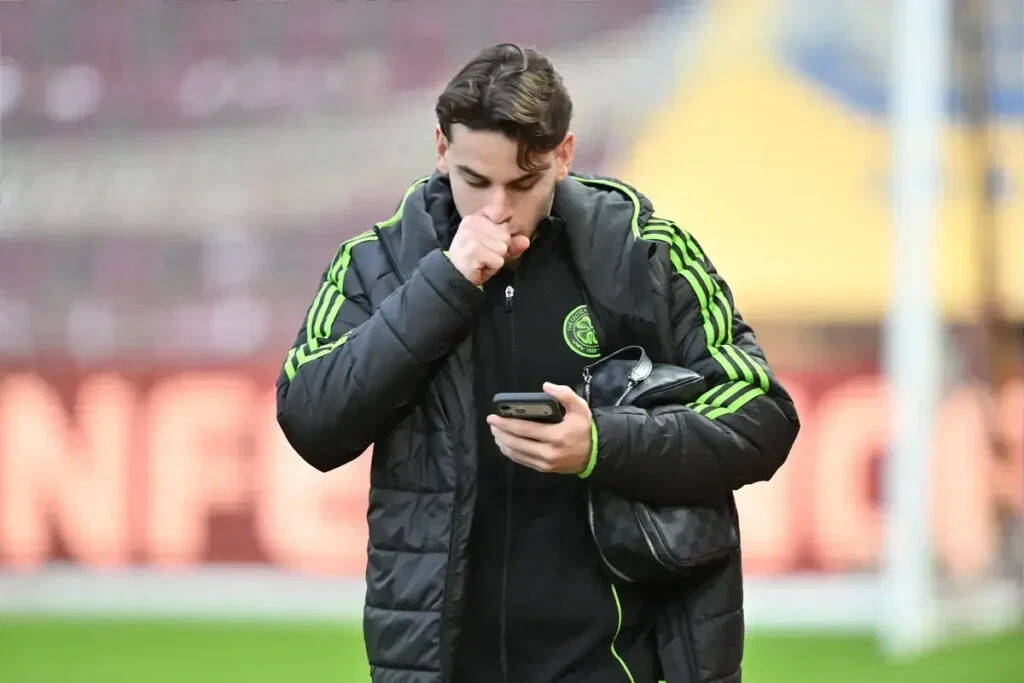 I’m really happy here- Bernardo explains his Celtic exit